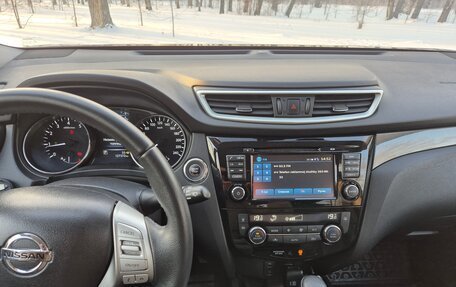 Nissan X-Trail, 2016 год, 1 800 000 рублей, 12 фотография