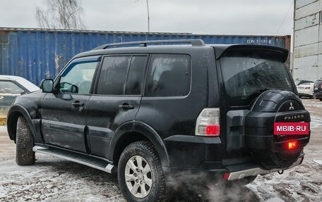 Mitsubishi Pajero IV, 2011 год, 1 970 000 рублей, 4 фотография