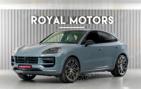 Porsche Cayenne III, 2025 год, 18 300 000 рублей, 1 фотография