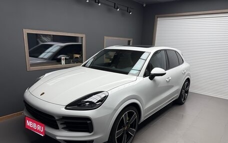 Porsche Cayenne III, 2019 год, 7 980 000 рублей, 1 фотография