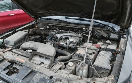 Mitsubishi Pajero IV, 2011 год, 1 970 000 рублей, 13 фотография