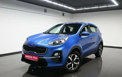 KIA Sportage IV рестайлинг, 2020 год, 2 075 000 рублей, 1 фотография