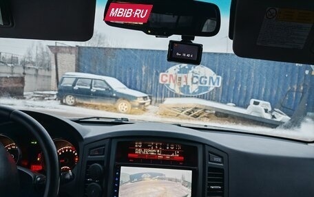 Mitsubishi Pajero IV, 2011 год, 1 970 000 рублей, 14 фотография