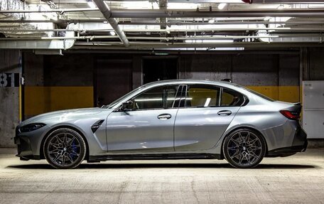 BMW M3, 2021 год, 11 550 000 рублей, 4 фотография