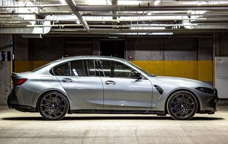 BMW M3, 2021 год, 11 550 000 рублей, 2 фотография