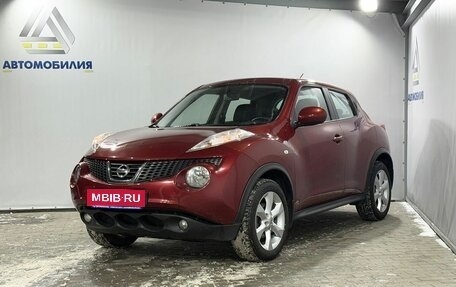 Nissan Juke II, 2012 год, 979 000 рублей, 1 фотография