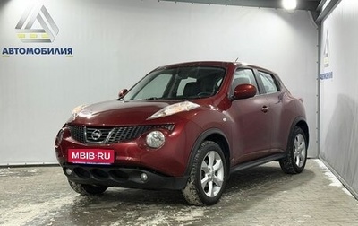 Nissan Juke II, 2012 год, 979 000 рублей, 1 фотография
