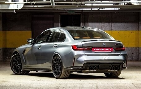 BMW M3, 2021 год, 11 550 000 рублей, 5 фотография