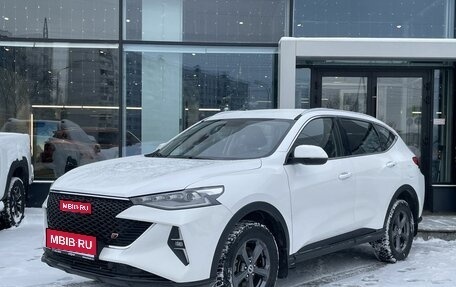 Haval F7 I, 2023 год, 1 729 000 рублей, 1 фотография