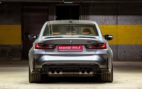 BMW M3, 2021 год, 11 550 000 рублей, 3 фотография