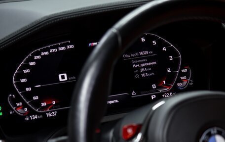 BMW M3, 2021 год, 11 550 000 рублей, 15 фотография