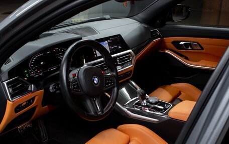 BMW M3, 2021 год, 11 550 000 рублей, 21 фотография