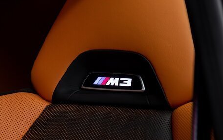 BMW M3, 2021 год, 11 550 000 рублей, 25 фотография