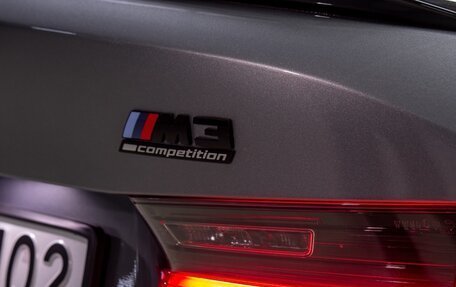 BMW M3, 2021 год, 11 550 000 рублей, 23 фотография