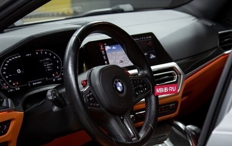 BMW M3, 2021 год, 11 550 000 рублей, 16 фотография