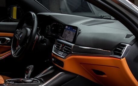 BMW M3, 2021 год, 11 550 000 рублей, 28 фотография