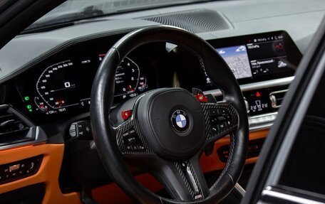 BMW M3, 2021 год, 11 550 000 рублей, 32 фотография