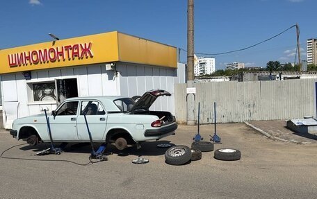 ГАЗ 3110 «Волга», 1997 год, 150 000 рублей, 6 фотография