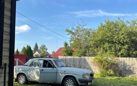 ГАЗ 3110 «Волга», 1997 год, 150 000 рублей, 4 фотография