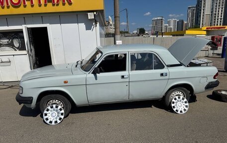 ГАЗ 3110 «Волга», 1997 год, 150 000 рублей, 5 фотография