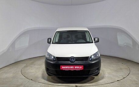 Volkswagen Caddy III рестайлинг, 2014 год, 1 000 000 рублей, 2 фотография