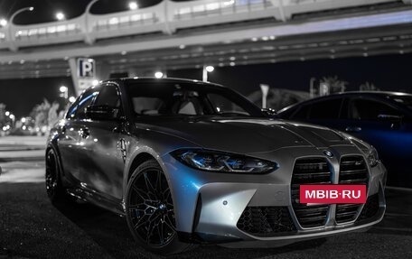 BMW M3, 2021 год, 11 550 000 рублей, 33 фотография