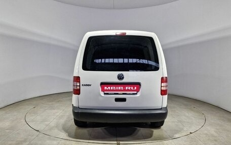 Volkswagen Caddy III рестайлинг, 2014 год, 1 000 000 рублей, 6 фотография