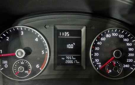 Volkswagen Caddy III рестайлинг, 2014 год, 1 000 000 рублей, 12 фотография