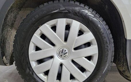 Volkswagen Caddy III рестайлинг, 2014 год, 1 000 000 рублей, 11 фотография