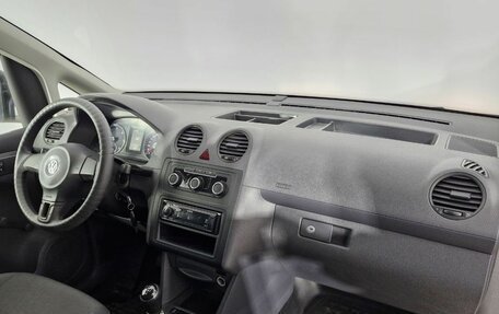 Volkswagen Caddy III рестайлинг, 2014 год, 1 000 000 рублей, 13 фотография