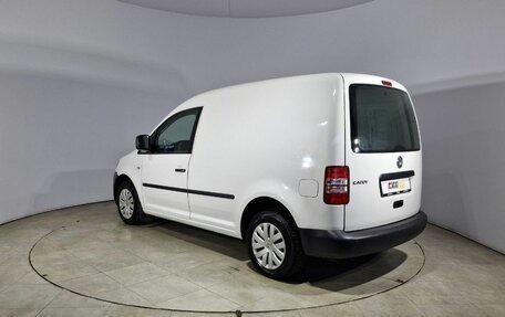 Volkswagen Caddy III рестайлинг, 2014 год, 1 000 000 рублей, 7 фотография