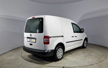 Volkswagen Caddy III рестайлинг, 2014 год, 1 000 000 рублей, 5 фотография