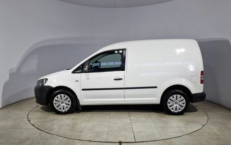 Volkswagen Caddy III рестайлинг, 2014 год, 1 000 000 рублей, 8 фотография