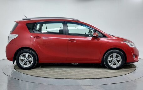 Toyota Verso I, 2013 год, 1 399 000 рублей, 4 фотография