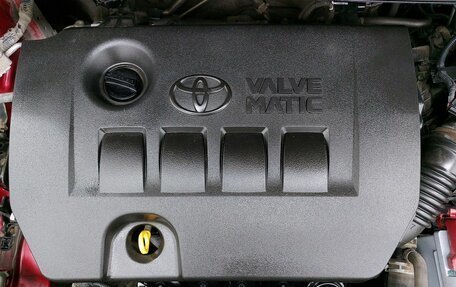 Toyota Verso I, 2013 год, 1 399 000 рублей, 17 фотография