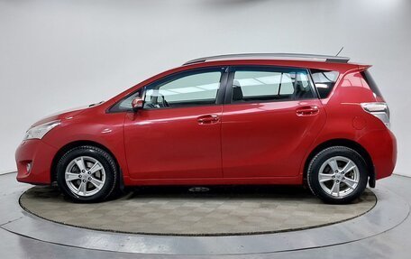 Toyota Verso I, 2013 год, 1 399 000 рублей, 8 фотография
