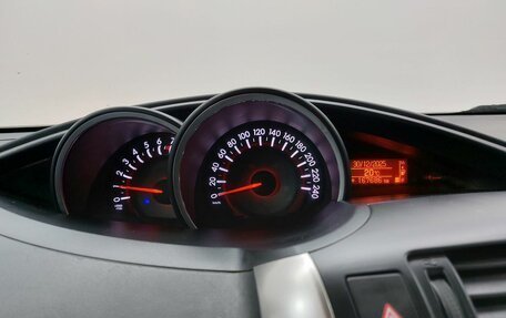 Toyota Verso I, 2013 год, 1 399 000 рублей, 16 фотография