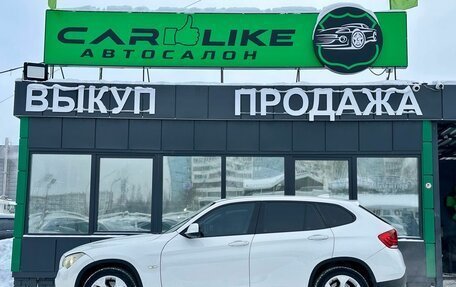 BMW X1, 2010 год, 1 189 000 рублей, 3 фотография