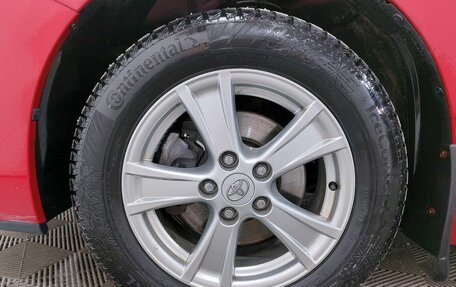 Toyota Verso I, 2013 год, 1 399 000 рублей, 18 фотография