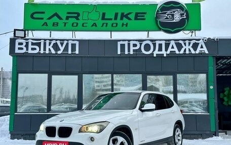 BMW X1, 2010 год, 1 189 000 рублей, 2 фотография