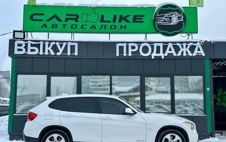 BMW X1, 2010 год, 1 189 000 рублей, 4 фотография