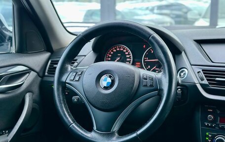 BMW X1, 2010 год, 1 189 000 рублей, 12 фотография