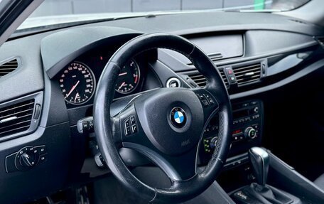 BMW X1, 2010 год, 1 189 000 рублей, 9 фотография