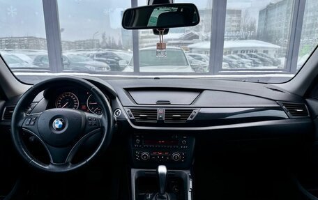 BMW X1, 2010 год, 1 189 000 рублей, 10 фотография