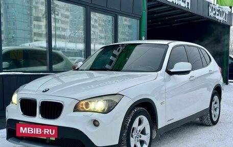 BMW X1, 2010 год, 1 189 000 рублей, 7 фотография