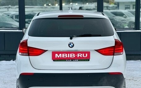 BMW X1, 2010 год, 1 189 000 рублей, 6 фотография