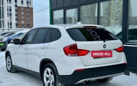 BMW X1, 2010 год, 1 189 000 рублей, 8 фотография