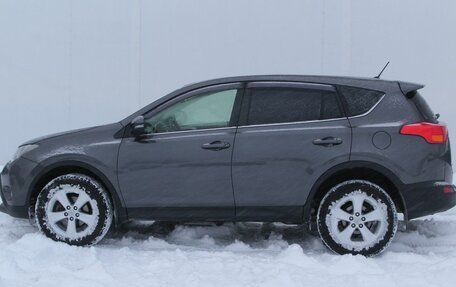 Toyota RAV4, 2013 год, 1 679 000 рублей, 8 фотография