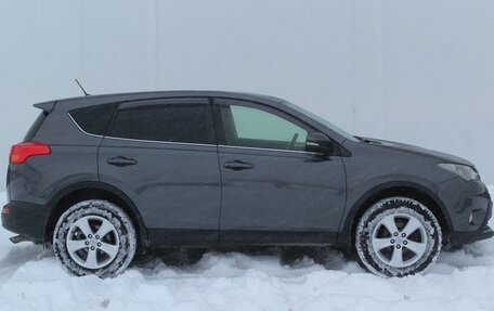 Toyota RAV4, 2013 год, 1 679 000 рублей, 4 фотография