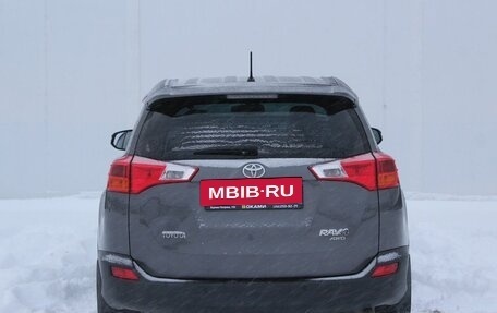 Toyota RAV4, 2013 год, 1 679 000 рублей, 6 фотография